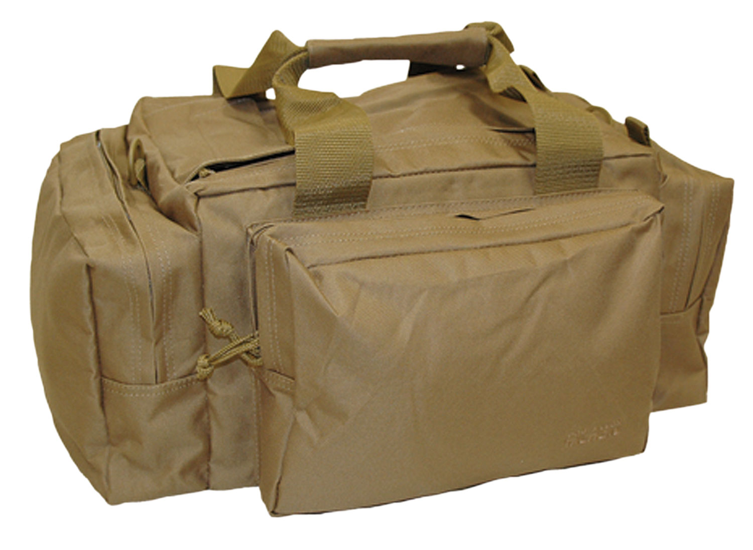 Boyt Bob Allen Tactical Range Bag, Coyote Brown - 79015
