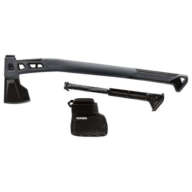 Gerber Bushcraft Axe + Sheath