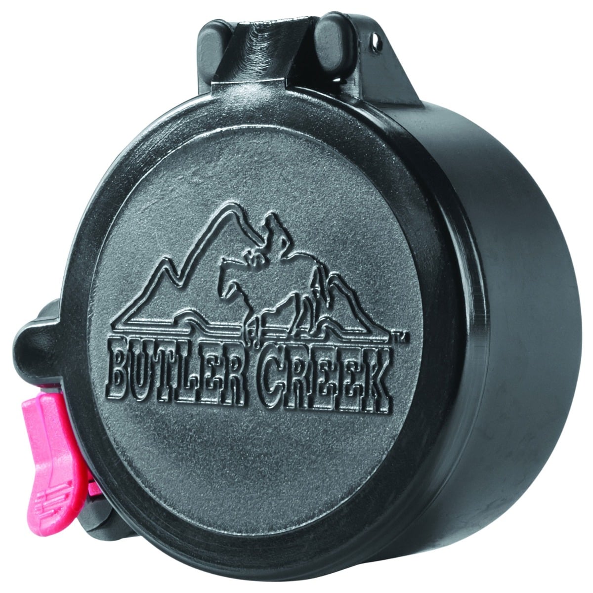 Butler Creek Flip Open Eyepiece Cover, Size 20 - MO20200