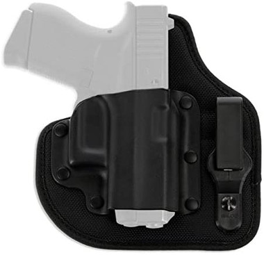 Galco Quicktuk Cloud IWB Holster, Right Hand Glock 43/43X/48 - QTC800B