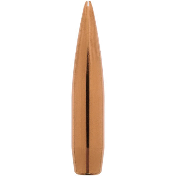 Berger Bullets Long Range Hybrid Target .30 Cal BT Rifle Bullet, 220 gr 0.308" 250rds