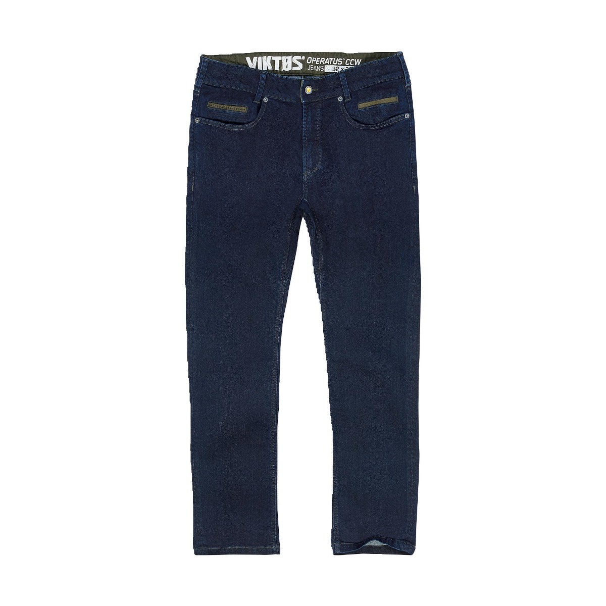 Viktos Operatus CCW Jean, Dark Indigo - 36W34L