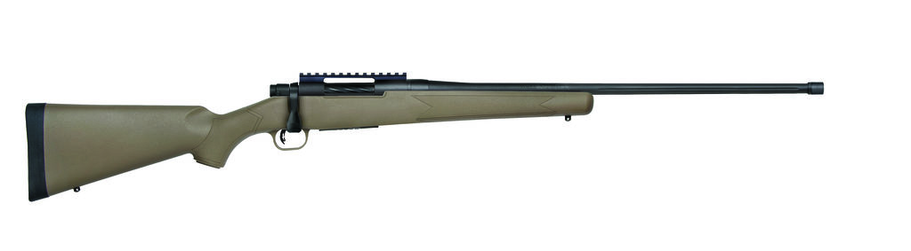 Mossberg MOS PAT PRED 6.5PRC SYN 24TB