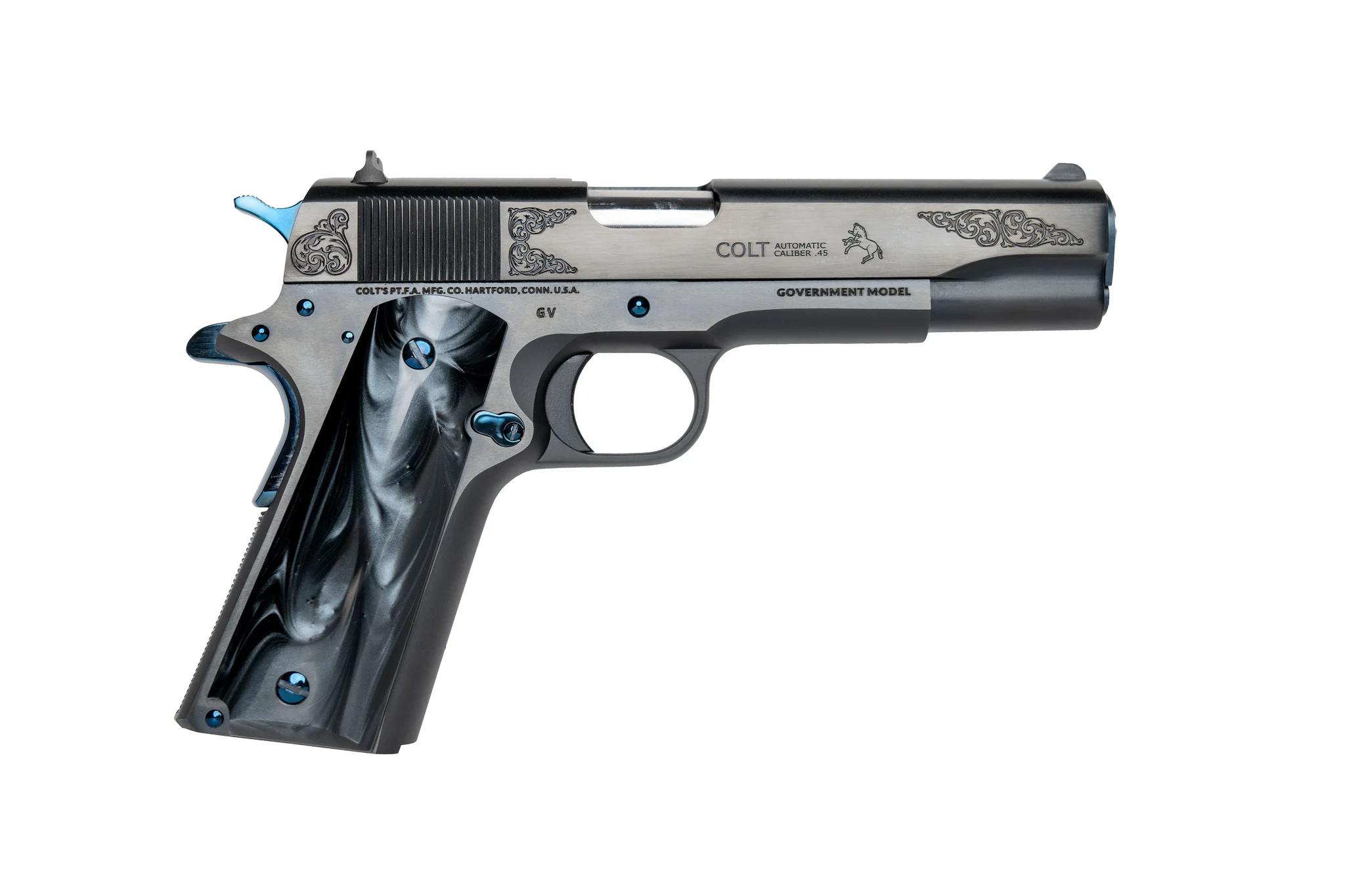 COLT MIDNIGHT 1911