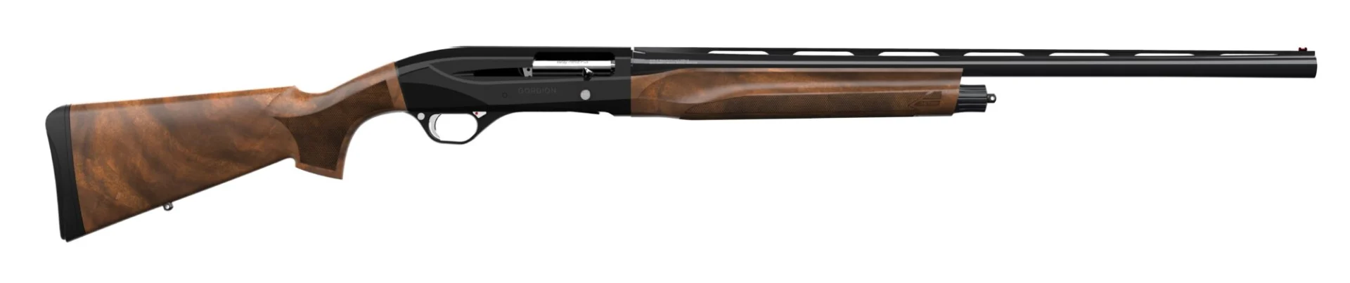 RETAY GORDION 12/28 BLK/WALNUT 3"