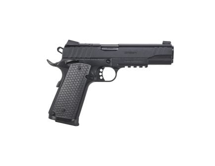 EAA CORP INFLUENCER 45ACP BLK 5″ OR - No Credit Card Fees - Free Shipping