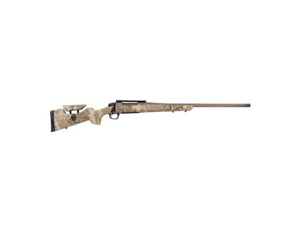 CVA Cascade Long Range Hunter .308 Win Bolt Action Rifle, Realtree Hillside Camo - CR3953
