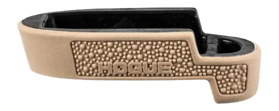 HOG 18433 OM RUB GRIP EXT BASE M 40 7RD FDE