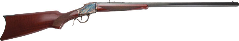 Cimarron 1885 Deluxe .38-55 Rifle, 30" Barrel, Pistol Grip