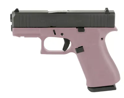 GLOCK G43X ROSE GOLD