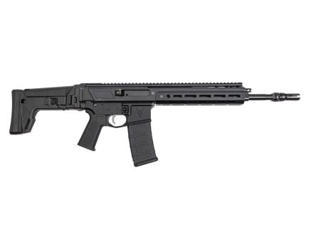 PSA 13.7" JAKL 5.56 1:7 Nitride MOE SL EPT F5 Stock Rifle, Black