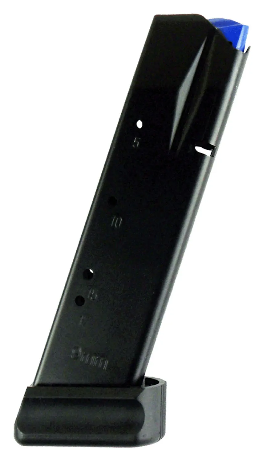 CZ-USA 11159 CZ Shadow 2 19rd 9mmLuger CZ Shadow 2/75 SP-01 Blued Steel