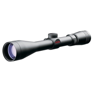 Leupold BLEMISHED Redfield Revolution Rifle Scope - 4-12x40mm Accu-Range Reticle Matte