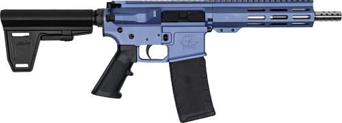GLFA Wild Orchid AR15 Pistol 223 Wylde 7.5" SS Barrel