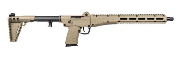 KelTec SUB2K 10mm Glock Mag CA Compliant Rifle