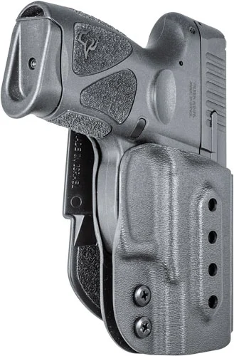 FOBUS HOLSTER EXTRACTION IWB - OWB TAURUS G3C 9MM