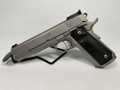 KIMBER STAINLESS TARGET II (Used)