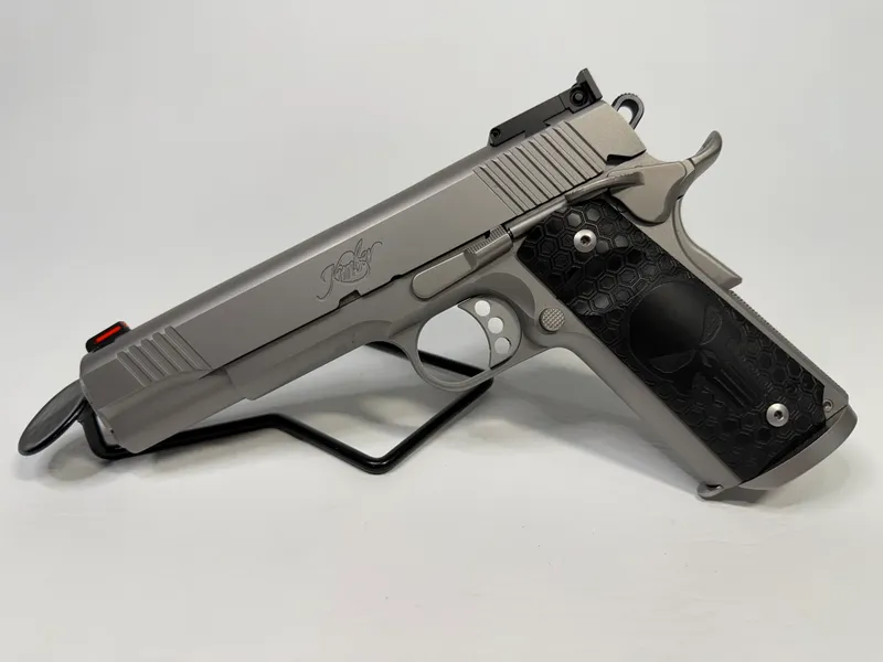 KIMBER STAINLESS TARGET II (Used)
