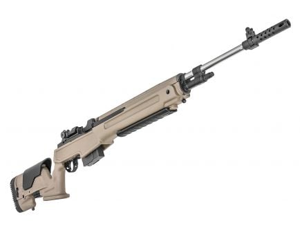 Springfield Armory M1A 6.5 Creedmoor Precision Adjustable Stock Flat Dark Earth Rifle- MP9820C65