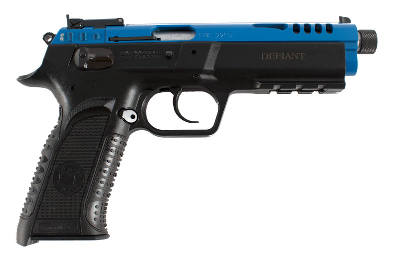 Tanfoglio Force TB 22LR Semi-Auto Handgun