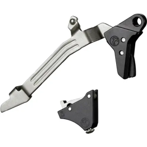 TIMNEY TRIGGER ALPHA FOR GLOCK GEN 5 LARGE FRAME BLACKOUT