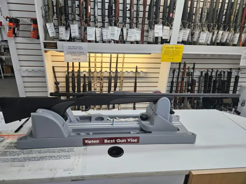 REMINGTON 700 LH (Used)