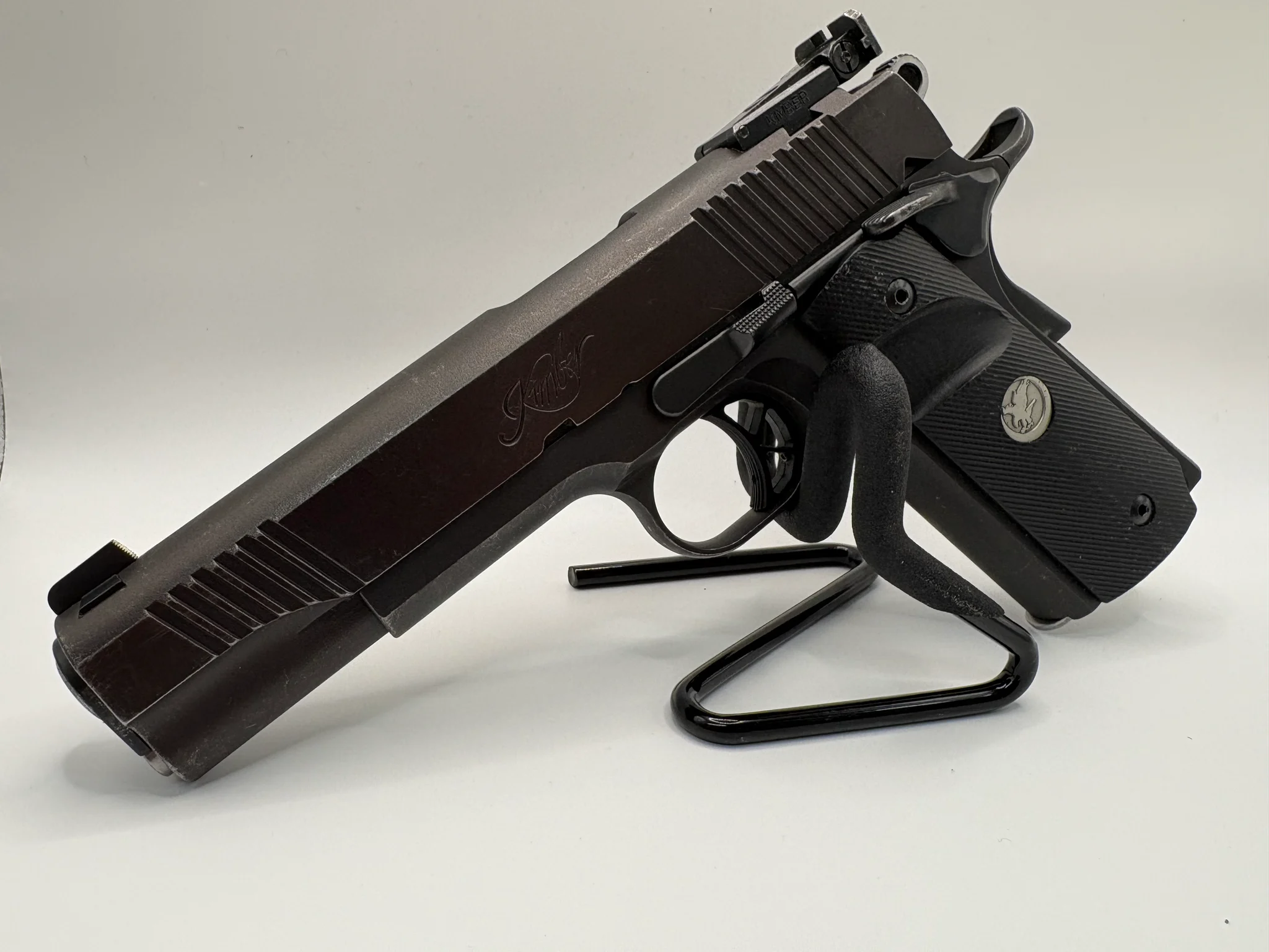 KIMBER classic custom target (Used)