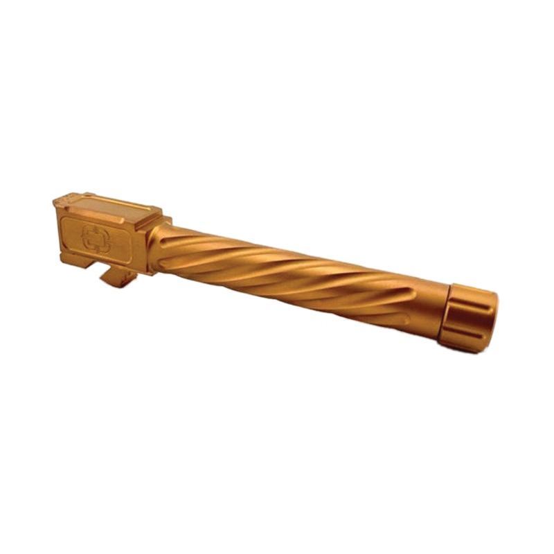 Shadow Systems Barrel 9mm 5" Fits MR920/XR920/MR918 - Long-Range Precision Barrel with Stylish Bronze - SG9CL-00-03TSPL-BRZ