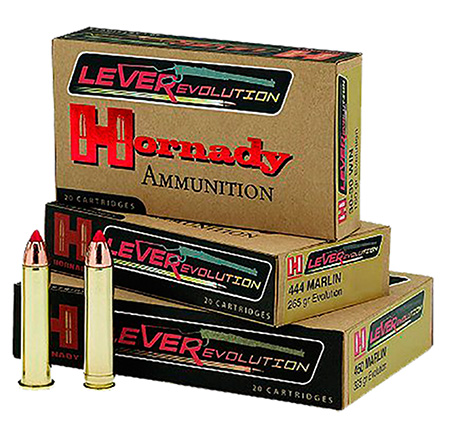 Hornady 450 Marlin 325gr FTX LeverEvolution 20rds - 82750
