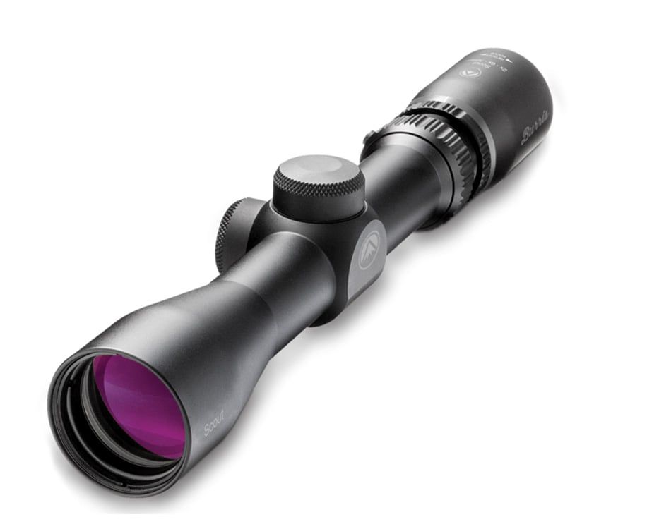 Burris 2-7x 32mm Scout Riflescope - 200261