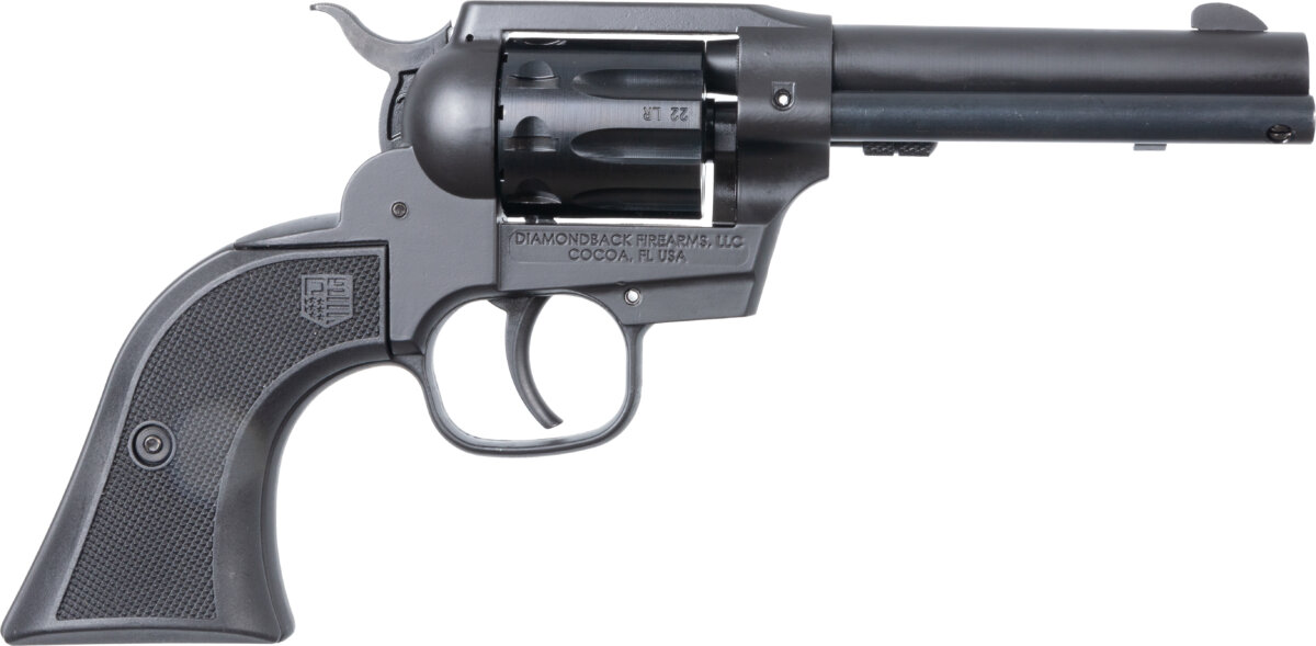 DiamondBack DBF DB SK 22LR|22M 4.5B 9RD