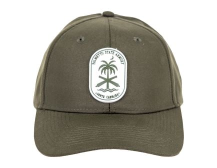 PSA Performance Hat Palm Tree - Olive