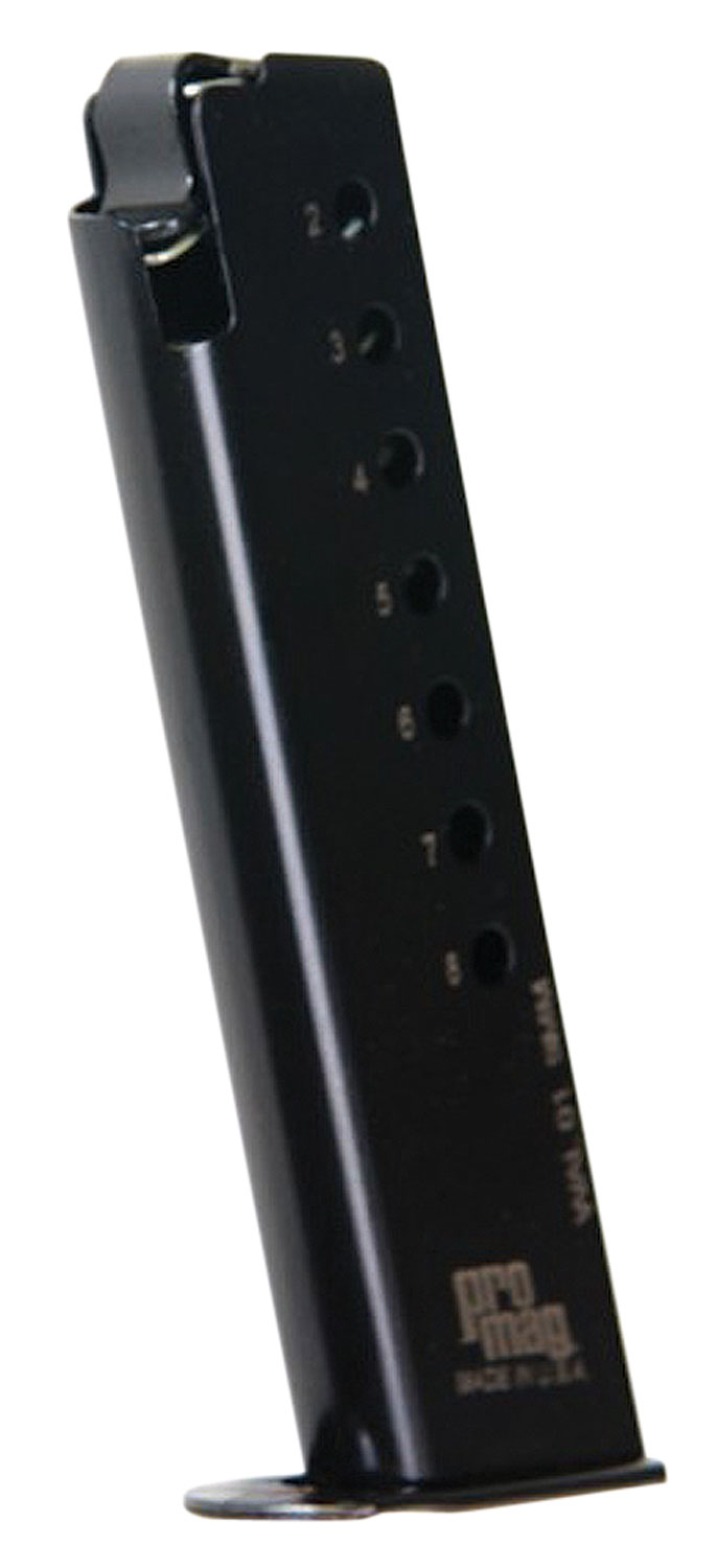 ProMag 8 Round 9mm Walther P38 and P1 Magazine, Blue - WAL01