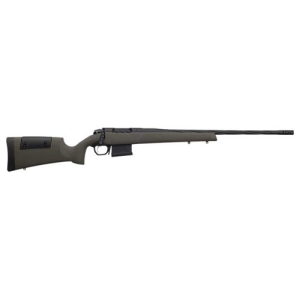 WEATHERBY 307 Range XP 243 Win 24" 5rd - Green