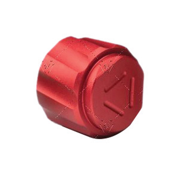 Strike Industries Magazine Follower for Benelli M1/M2/M3/M4 - Red High-Visibility - SG-MAGFOLLOWER-12RED