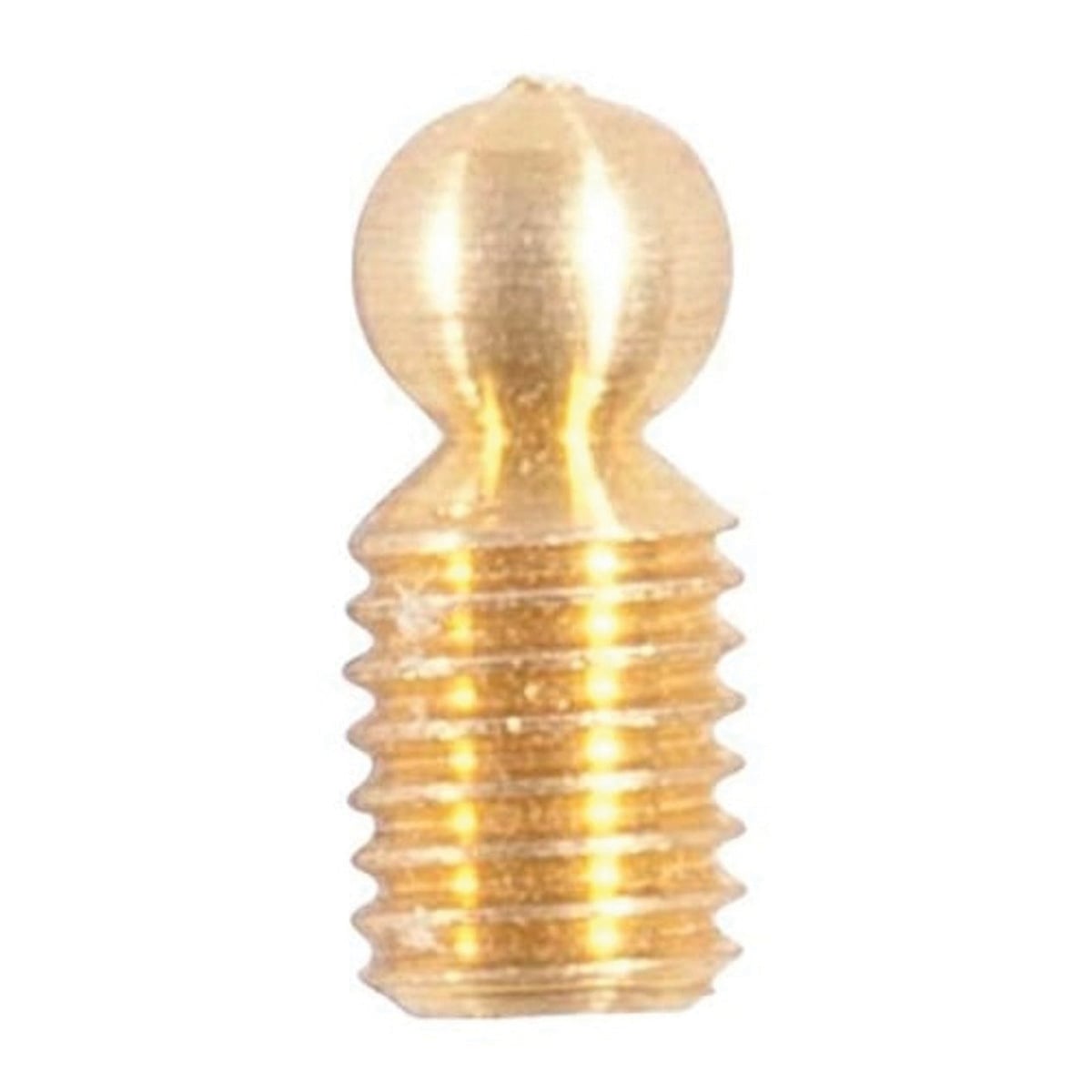 Brownells #22 Sight Brass Refill, Gold
