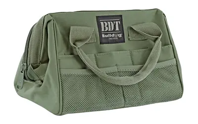 BULLDOG TACT AMMO ACC BAG GRN