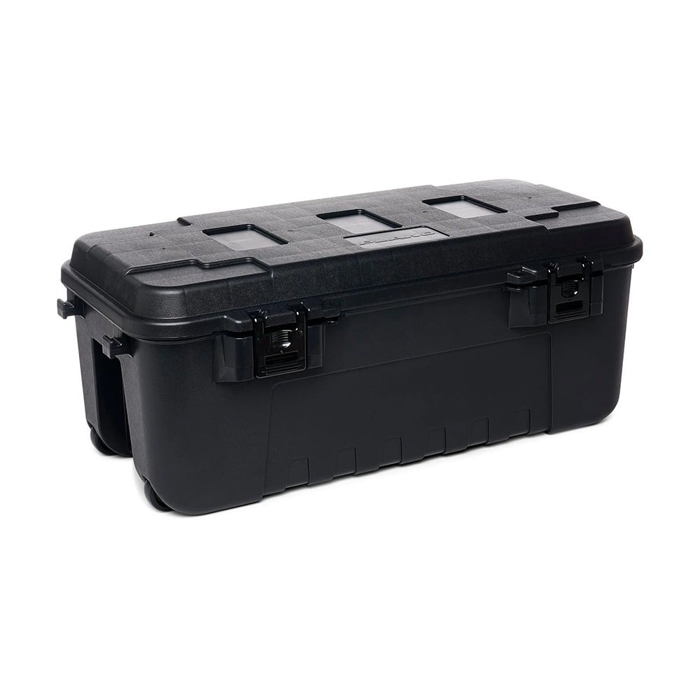 Plano Large Sportsman's Trunk 108qt, Black