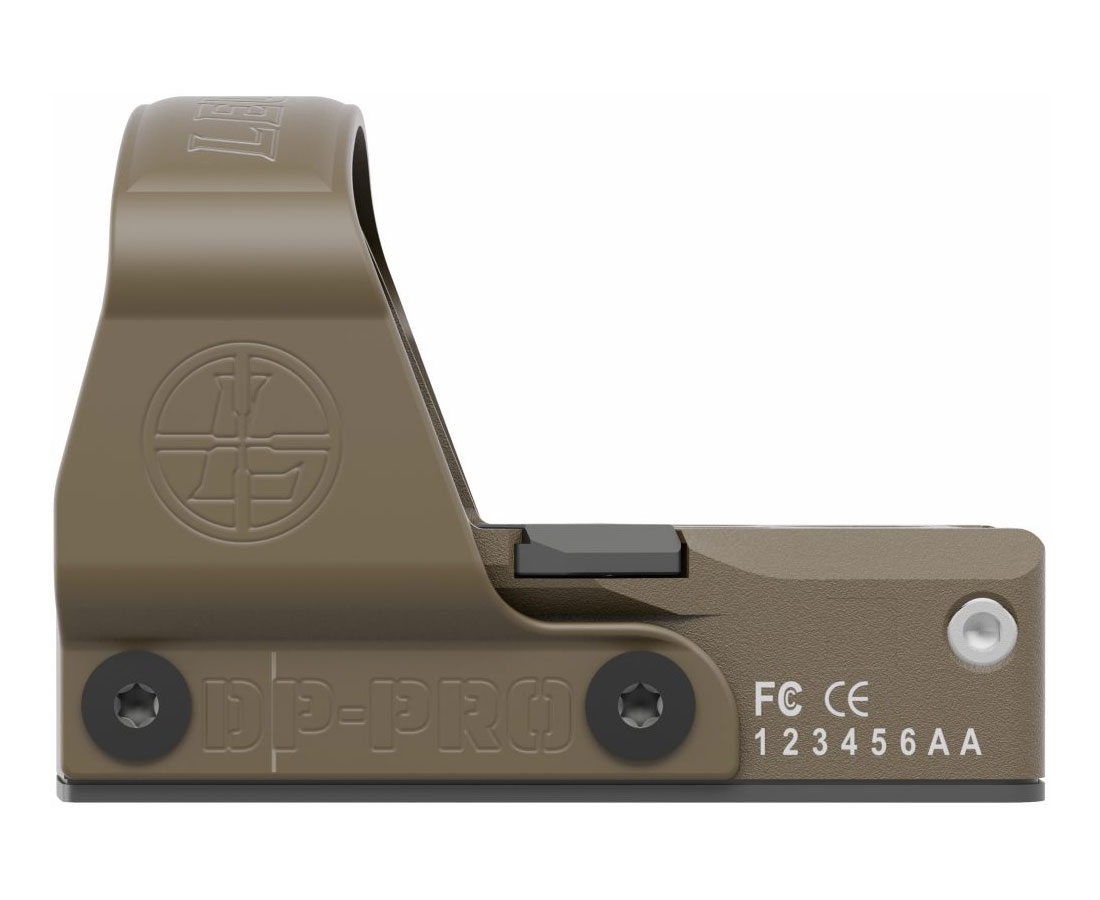 Leupold DeltaPoint Pro 6 MOA Red Dot Sight, Flat Dark Earth - 181106