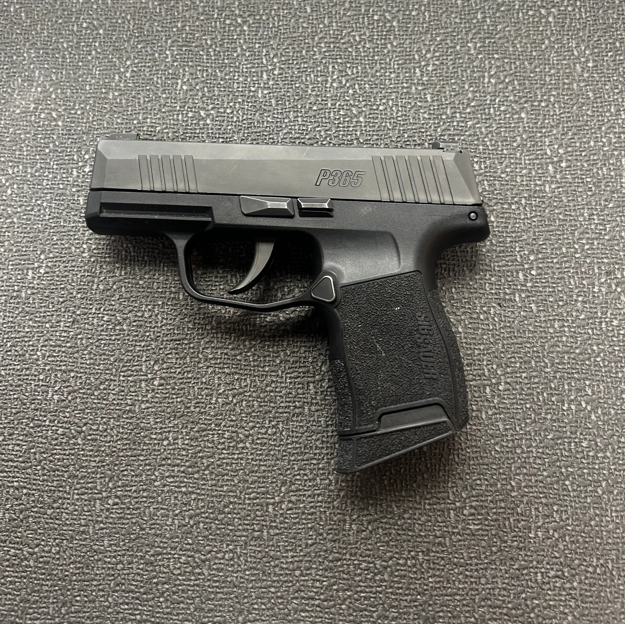 SIG SAUER SIG P365 (Used)