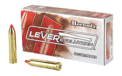 Hornady LEVERevolution 450MAR 325GR 20/200