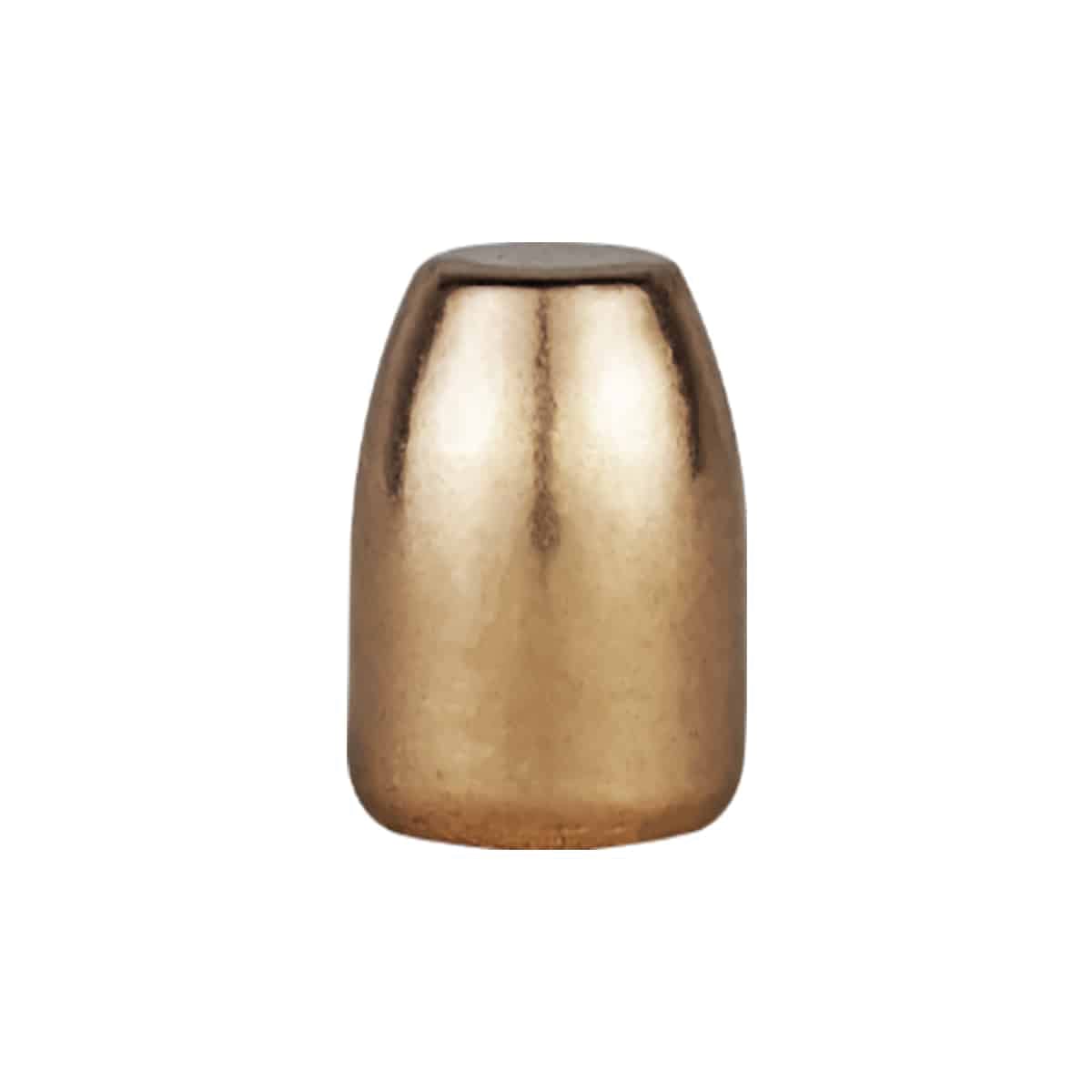 Berrys Bullets .40 S&W/10mm FMJ Superior Plated Pistol Bullet, 180 gr 0.401" 250rds