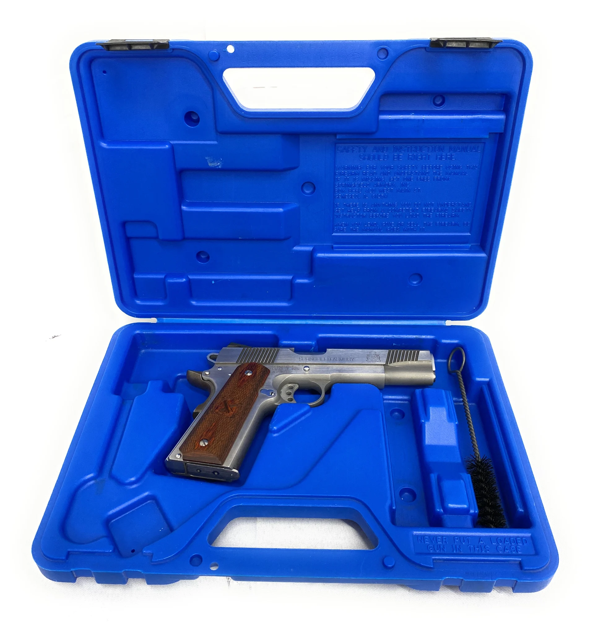 SPRINGFIELD ARMORY 1911-A1 (Used)