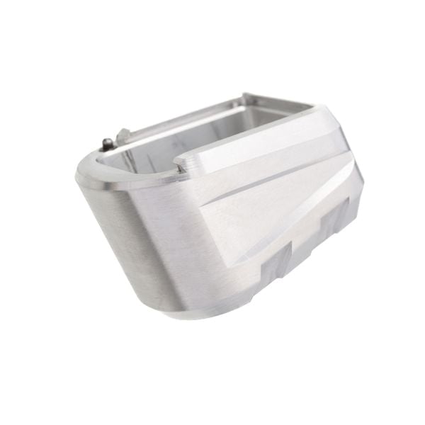 Tyrant Designs CNC Magazine Extension Fits Sig Sauer P365 X-Macro, Aluminum