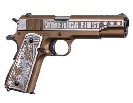 Auto Ordnance "America First" 7rd .45 ACP 1911 - 1911BKOC10