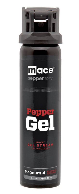 Mace Magnum 4 Pepper Spray Gel