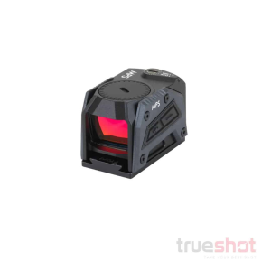Steiner - MPS - 1x - 3.3 MOA - Red Dot Pistol Sight - Black