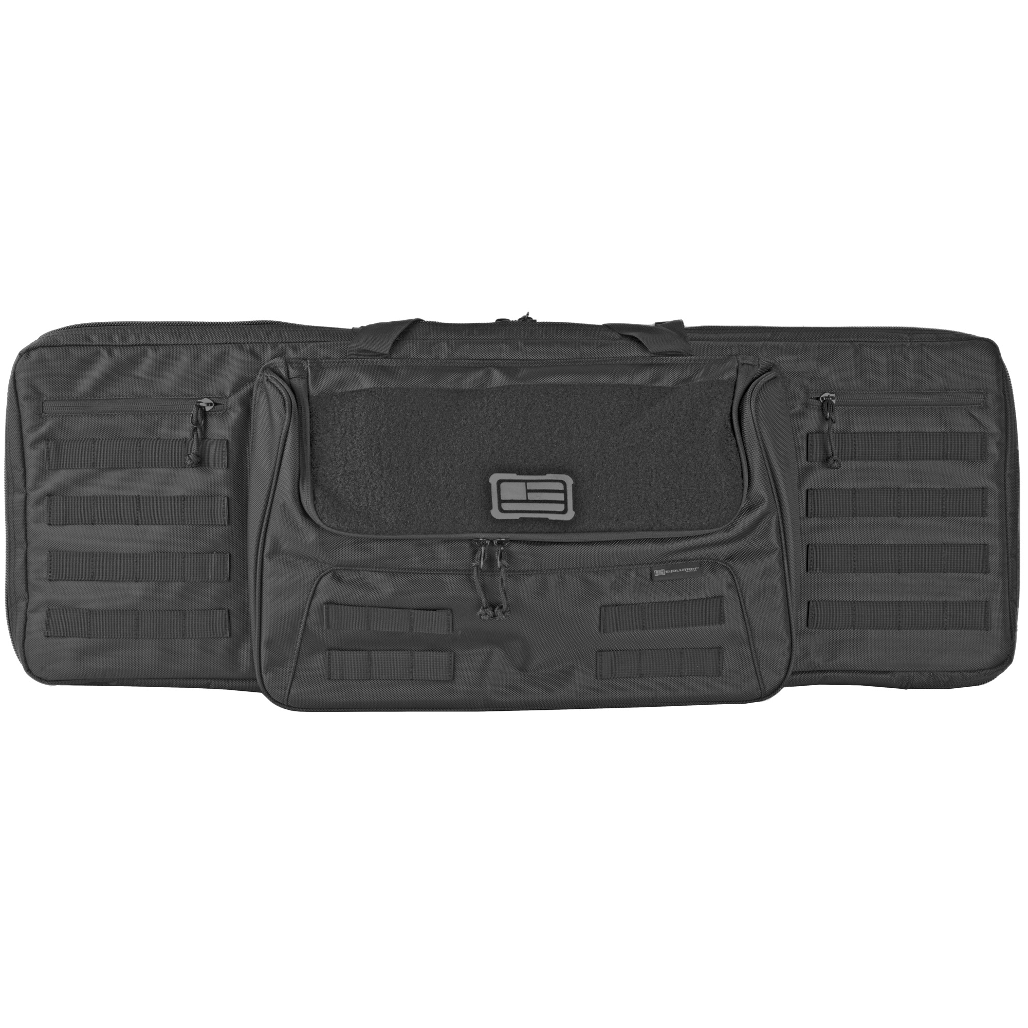 Evolution Outdoor Tactical 1680 Series Rifle Cases, 36", Black - 51298EV