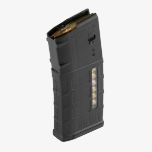 Magpul-Accessories Magpul PMAG 25 M118 LR/SR GEN M3 Window Rifle Magazine Black 7.62X51MM NATO 25/rd