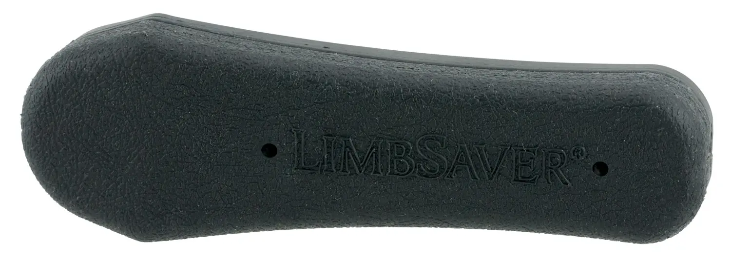 Limbsaver 10025 Magpul Stock Black Rubber Fits Magpul STR/CTR Stock